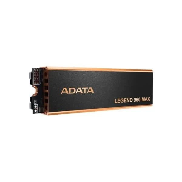 ADATA 1TB LEGEND 960 MAX GEN4 7400/6800 ALEG-960M-1TCS