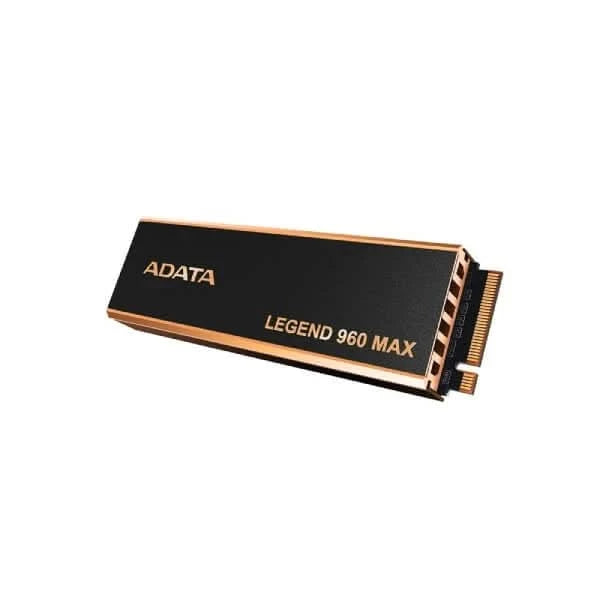 ADATA 1TB LEGEND 960 MAX GEN4 7400/6800 ALEG-960M-1TCS