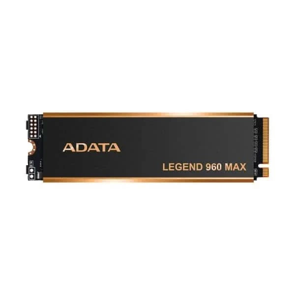 ADATA 1TB LEGEND 960 MAX GEN4 7400/6800 ALEG-960M-1TCS