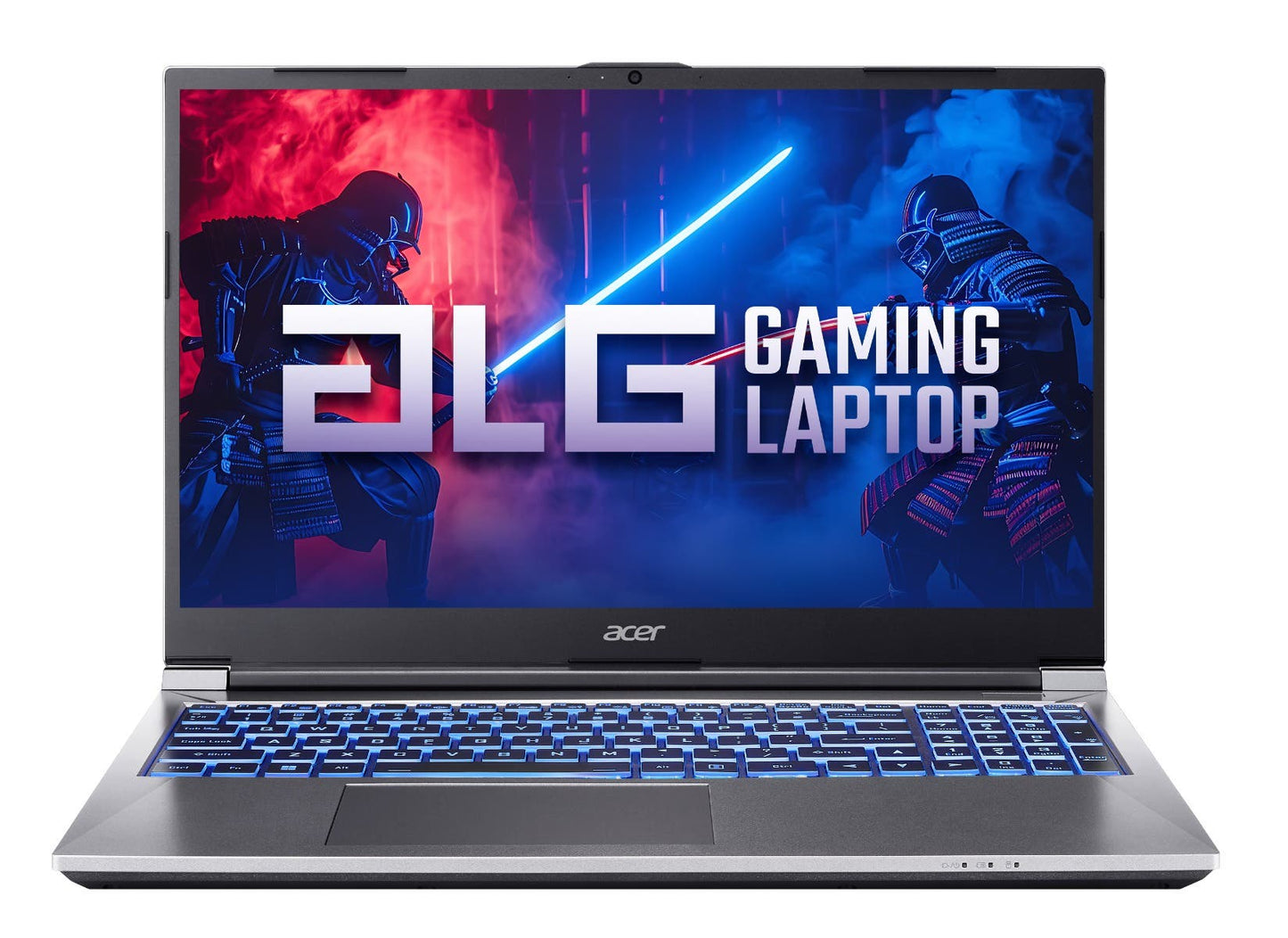 ACER ALG 12TH GEN INTEL CORE I5-12450H PROCESSOR GAMING LAPTOP (WINDOWS 11 HOME/16GB RAM/ 1 TB SSD/NVIDIA GEFORCE RTX 2050 - 4GB)AL15G-52 WITH 39.6 CM (15.6 INCH) FULL HD DISPLAY, BACKLIT KEYBOARD,144 HZ, STEEL GRAY, 1.99KG UN.34CSI.00Z