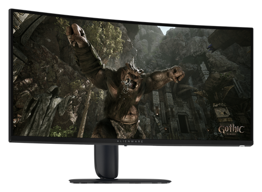 Dell Alienware AW3426DWM 34-inch WQHD 240Hz Curved Gaming Monitor