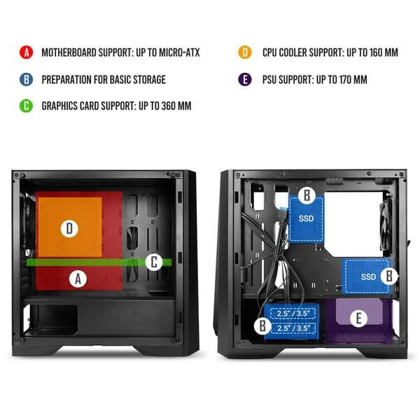 CABINET-ANTEC-DP301M