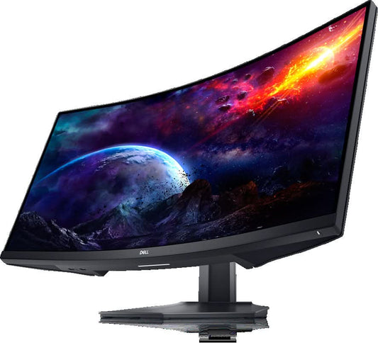 Dell 34 Curved Gaming Monitor – S3422DWG