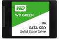 WESTERN DIGITAL GREEN 1TB INTERNAL SATA SSD WESTERN DIGITAL S100T3G0A
