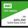 WESTERN DIGITAL GREEN 1 TB INTERNAL SATA SSD WESTERN DIGITAL S100T3G0A
