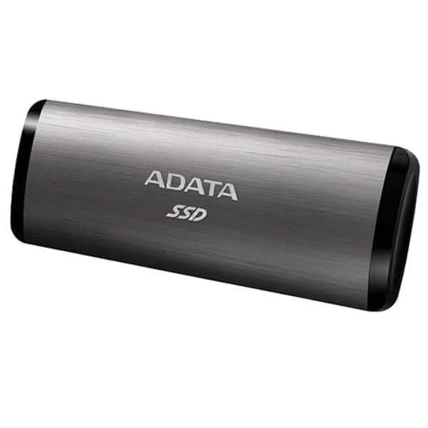 ADATA SE760 512GB EXTERNAL SOLID STATE DRIVE ASE760-512GU32G2-CTI