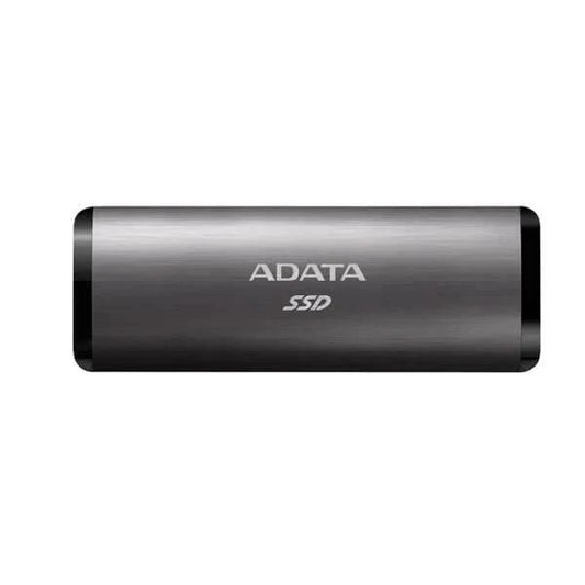 ADATA SE760 512GB EXTERNAL SOLID STATE DRIVE ASE760-512GU32G2-CTI