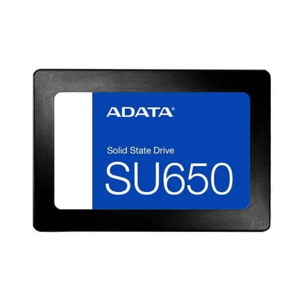 ADATA 240GB SATA SSD SU650 ASU650SS-240GT-R