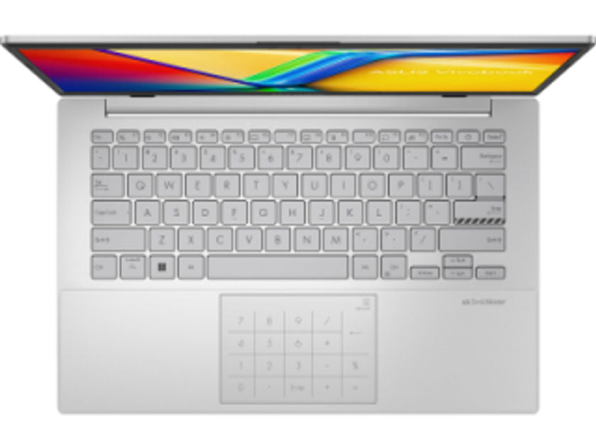 ASUS VIVOBOOK GO 14, STUDENT LAPTOP, AMD RYZEN 5 7520U (8GB/512GB/AMD