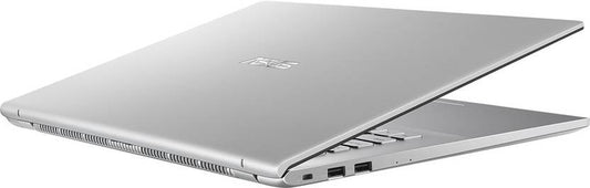 ASUS VIVOBOOK 17 AMD RYZEN 5 HEXA CORE 5500U - (16 GB/512 GB SSD/WINDOWS 10 HOME) M712UA-AU521TS LAPTOP  (17.3 INCH, TRANSPARENT SILVER, 2.30 KG, WITH MS OFFICE)