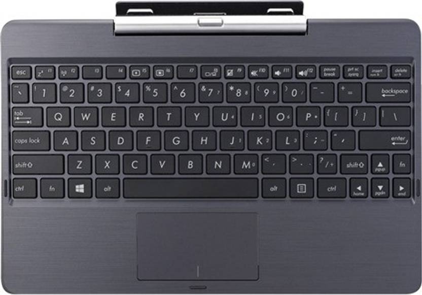 ASUS TRANSFORMER SERIES INTEL ATOM QUAD CORE 4TH GEN Z3735F - (2 GB/500 GB HDD/32 GB SSD/WINDOWS 8 PRO) T100TAF-DK011H 2 IN 1 LAPTOP  (10.1 INCH, GRAY, 1.18 KG)