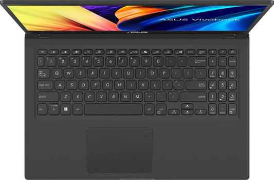 Asus Vivobook Go 15 X1500KA-EJ021W Laptop (Intel Celeron N4500/ 8GB/ 512GB SSD/ Win11 Home)