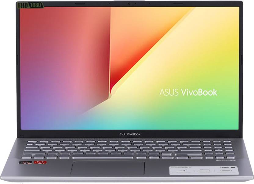 ASUS VIVOBOOK 15 AMD RYZEN 5 QUAD CORE 3500U - (8 GB/512 GB SSD/WINDOWS 10 HOME) X512DA-EJ501T THIN AND LIGHT LAPTOP  (15.6 INCH, TRANSPARENT SILVER, 1.7 KG)