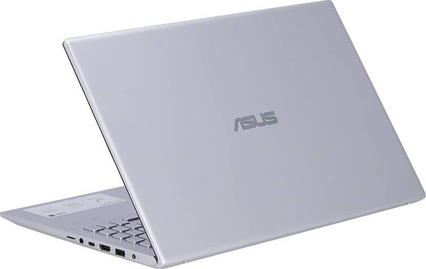 ASUS VIVOBOOK 15 AMD RYZEN 5 QUAD CORE 3500U - (8 GB/512 GB SSD/WINDOWS 10 HOME) X512DA-EJ501T THIN AND LIGHT LAPTOP  (15.6 INCH, TRANSPARENT SILVER, 1.7 KG)
