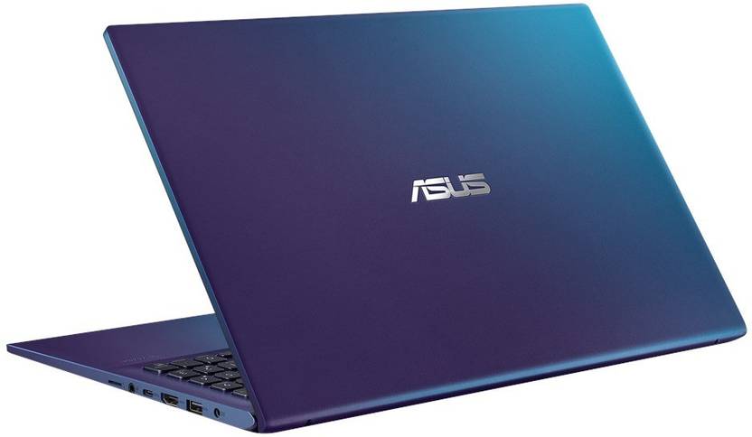 ASUS VIVOBOOK 15 INTEL RYZEN 5 QUAD CORE 3500U - (8 GB/512 GB SSD/WINDOWS 10 HOME) X512DA-EJ503T THIN AND LIGHT LAPTOP  (15.6 INCH, PEACOCK BLUE, 1.7 KG)