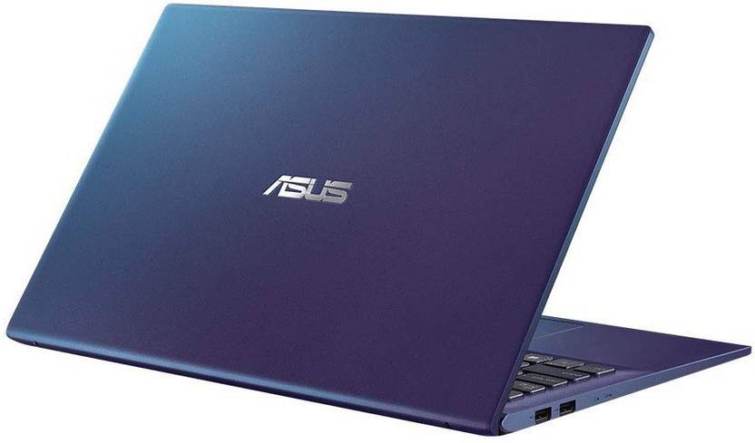 ASUS VIVOBOOK 15 INTEL RYZEN 5 QUAD CORE 3500U - (8 GB/512 GB SSD/WINDOWS 10 HOME) X512DA-EJ503T THIN AND LIGHT LAPTOP  (15.6 INCH, PEACOCK BLUE, 1.7 KG)