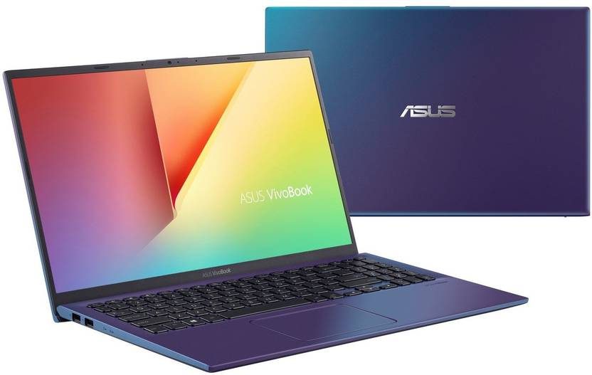 ASUS VIVOBOOK 15 INTEL RYZEN 5 QUAD CORE 3500U - (8 GB/512 GB SSD/WINDOWS 10 HOME) X512DA-EJ503T THIN AND LIGHT LAPTOP  (15.6 INCH, PEACOCK BLUE, 1.7 KG)