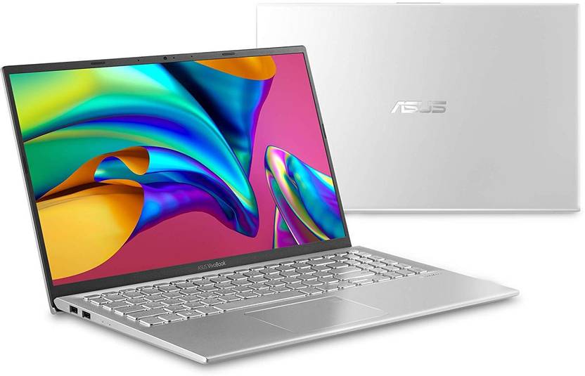 ASUS VIVOBOOK 15 AMD RYZEN 5 QUAD CORE 3500U - (8 GB/512 GB SSD/WINDOWS 10 HOME) X512DA-EJ501T THIN AND LIGHT LAPTOP  (15.6 INCH, TRANSPARENT SILVER, 1.7 KG)