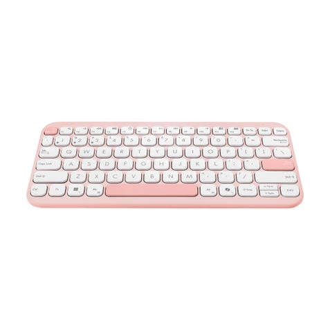 ASUS Marshmallow Wireless Keyboard KW100-RC-CP with Copilot Key