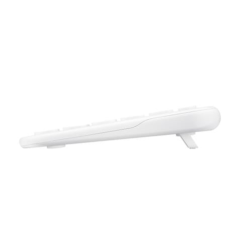ASUS Marshmallow Wireless Keyboard KW100-IW-CP with Copilot Key