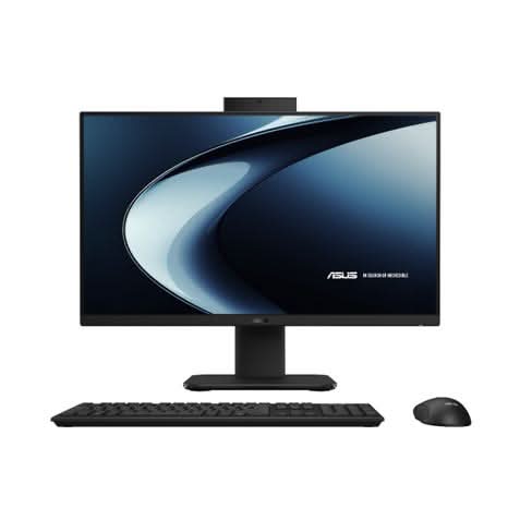 ASUS AIO, All In One PC, Intel Core i5-13420H (16GB/512GB/Intel UHD Graphics/60.45 cms (23.8) FHD/Windows 11 Home/Office Home 2024 + M365 Basic (1 Year Validity) V440VA-KBPC043WS
