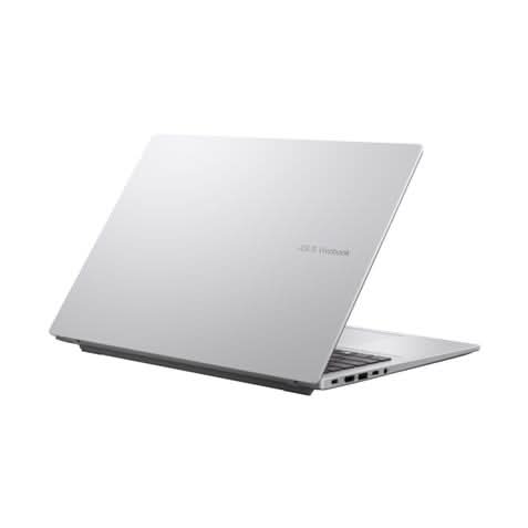ASUS Vivobook 16 X1607CA-MB350WS, Intel Core Ultra 5 225H, 16GB RAM, 512GB SSD, Intel Graphics, 16 inch FHD+, Windows 11 Home, Office Home 2024, M365 Basic-1 Year Validity, AI Powered Light Weight Laptop, 1 Year(s) Warranty, Silver