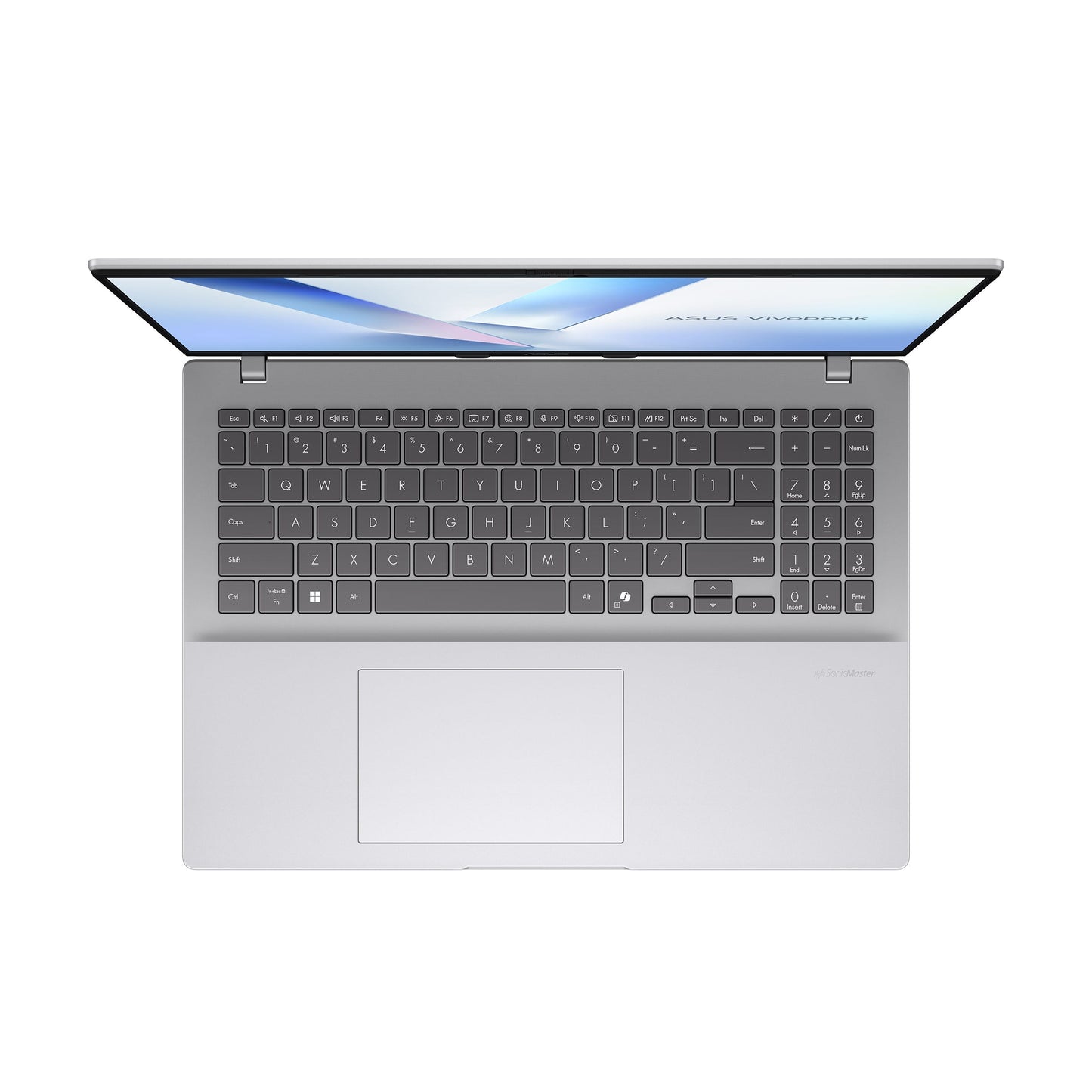 ASUS VIVOBOOK 16, AI POWERED LIGHT WEIGHT LAPTOP, INTEL CORE ULTRA 5 225H (16GB/512GB/INTEL GRAPHICS/40.64 CMS (16) WUXGA/WINDOWS 11 HOME/OFFICE HOME 2024 + M365 BASIC (1 YEAR VALIDITY) X1607CA-MB142WS