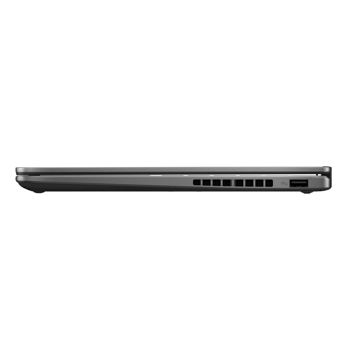 ASUS Vivobook 14 Flip, 2in1 Copilot PC, Intel Core Ultra 5 226V (16GB/512GB/Intel Arc Graphics/35.56 cm (14) OLED Touch FHD+/Windows 11 Home/Office Home 2024 + M365 Basic (1 Year Validity) TP3407SA-SG183WS