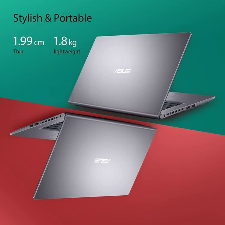 LAPTOP-ASUS-M515UA-BQ512TS-(R5-5500U/8/512GB/W10-MS/SILVER)