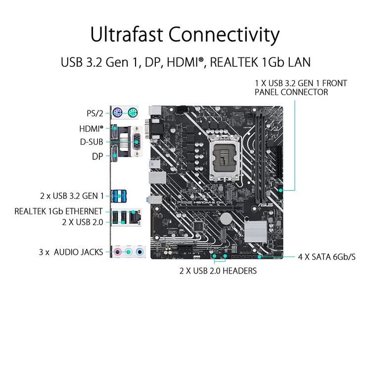 MBD-ASUS-H610M-E-PRIME-DDR4