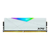 XPG 16GB D4 3200MHZ SW50 RGB DESKTOP RAM WHITE AX4U320016G16A-SW50