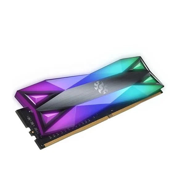 XPG 16GB D4 3600MHZ ST60 RGB DESKTOP RAM AX4U360016G18I-ST60