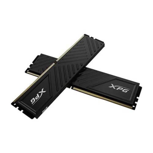 XPG DDR4 64GB (32X2) XPG 3600 MHZ GAMMIX BLACK