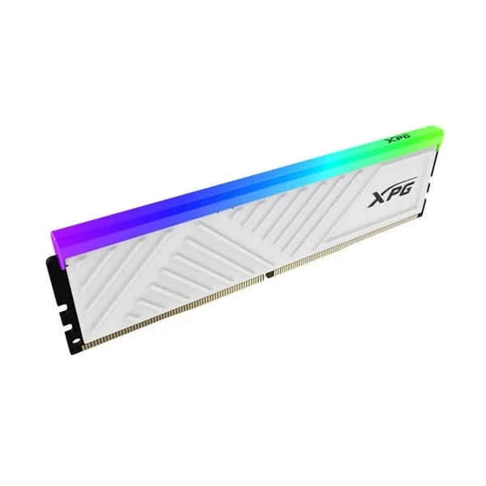 RAM DDR4 32GB XPG 3600 MHZ D35G SPECTRIX WHT AX4U360032G18I-SWHD35G