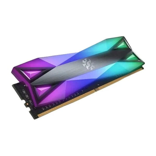 XPG 8GB D4 3600MHZ ST60 RGB DESKTOP RAM AX4U36008G18I-ST60