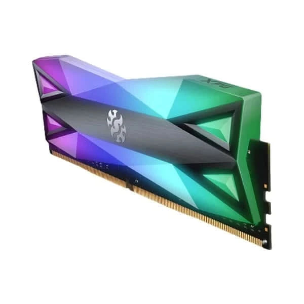 XPG 8GB D4 3600MHZ ST60 RGB DESKTOP RAM AX4U36008G18I-ST60