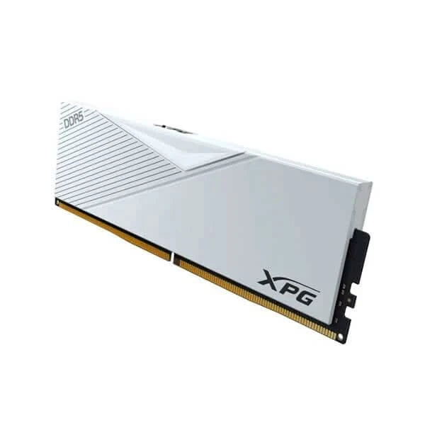 XPG 16GB D5 5200MHZ LANCER WHITE NON AX5U5200C3816G-CLAWH