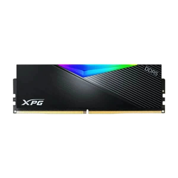 XPG 16GB D5 5600MHZ LANCER RGB RAM AX5U5600C3616G-CLARBK