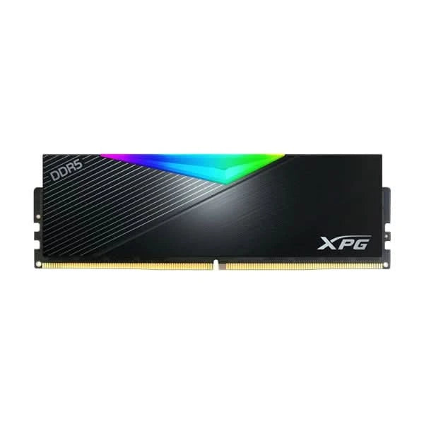 XPG 16GB D5 5600MHZ LANCER RGB RAM AX5U5600C3616G-CLARBK