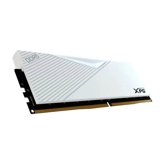 XPG 32GB D5 5600MHZ LANCER WHITE NON AX5U5600C3632G-CLAWH