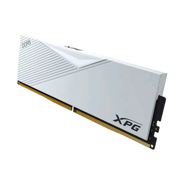 XPG 32GB D5 5600MHZ LANCER WHITE NON AX5U5600C3632G-CLAWH