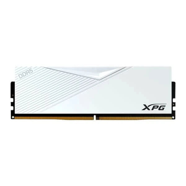 XPG 32GB D5 5600MHZ LANCER WHITE NON AX5U5600C3632G-CLAWH