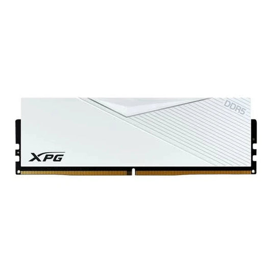 XPG 32GB D5 5600MHZ LANCER WHITE NON AX5U5600C3632G-CLAWH