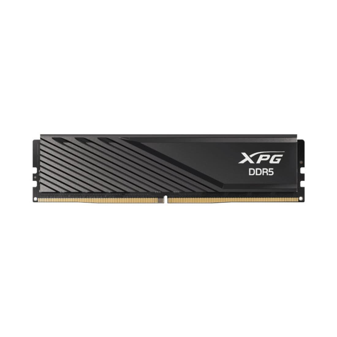 RAM DDR5 16GB XPG 5600 MHZ LANCER BLADE BLACK