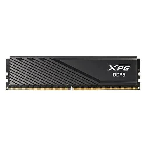 RAM DDR5 16GB XPG 6000 MHZ LANCER BLADE BLACK