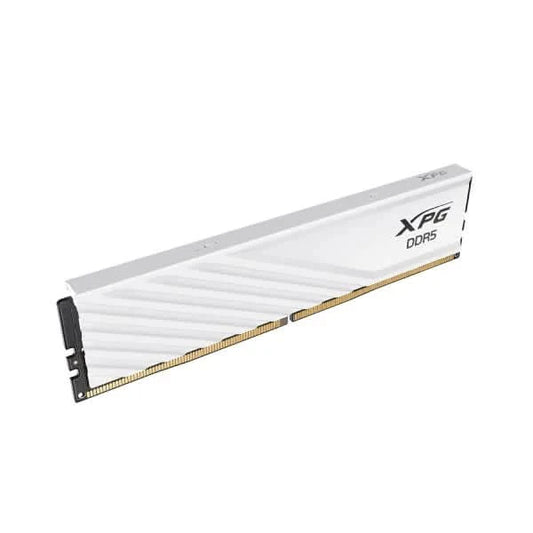 XPG DDR5 32GB XPG 5600 MHZ LANCER BLADE WHT AX5U5600C4632G-SLABWH