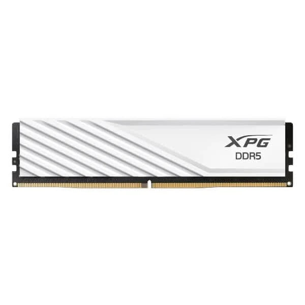 XPG DDR5 32GB XPG 5600 MHZ LANCER BLADE WHT AX5U5600C4632G-SLABWH