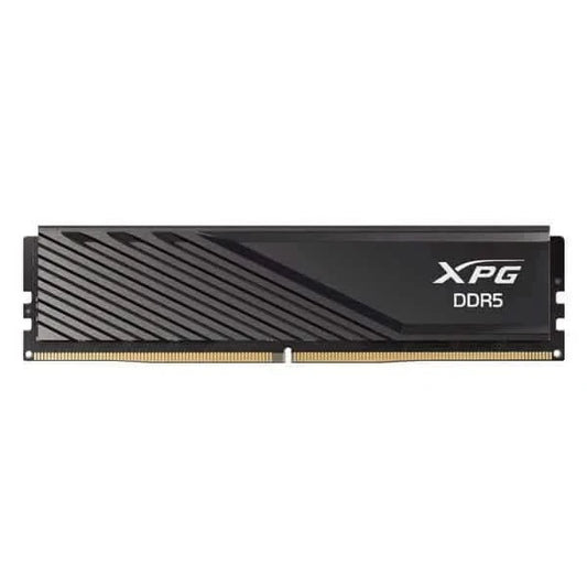 XPG LANCER BLADE SERIES 16GB (16GBX1) DDR5 6000MHZ DESKTOP RAM (BLACK)