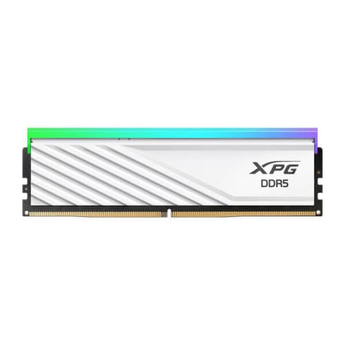 XPG DDR5 48GB (24X2) 6000 MHZ LANCER BLADE RGB WHT