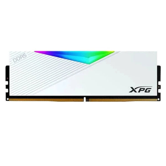 XPG 32GB D5 6000MHZ LANCER WHITE NON AX5U6000C3032G-CLAWH